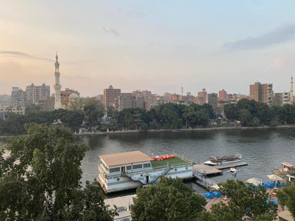 Nile View 2-bed In Zamalek Apartment *
