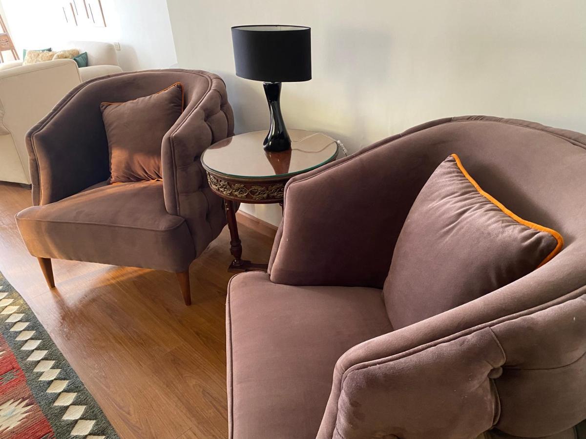 Apartment Nile View 2-bed In Zamalek *