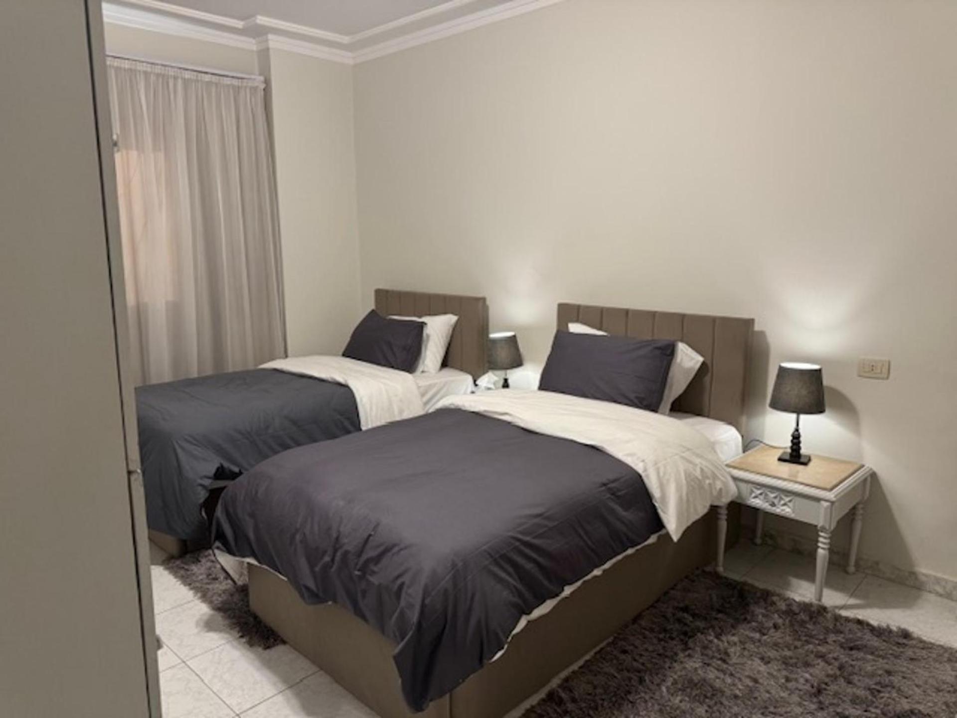 Nile View 2-bed In Zamalek Apartment