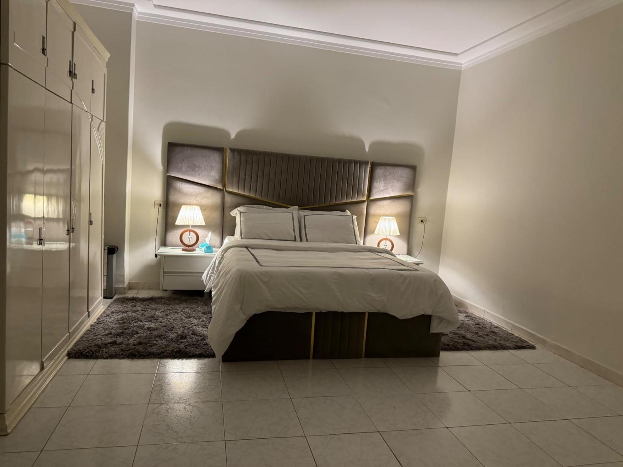 Apartment Nile View 2-bed In Zamalek